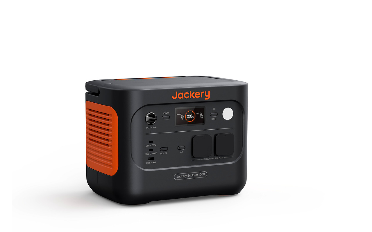 Jackery Explorer 1000 v2