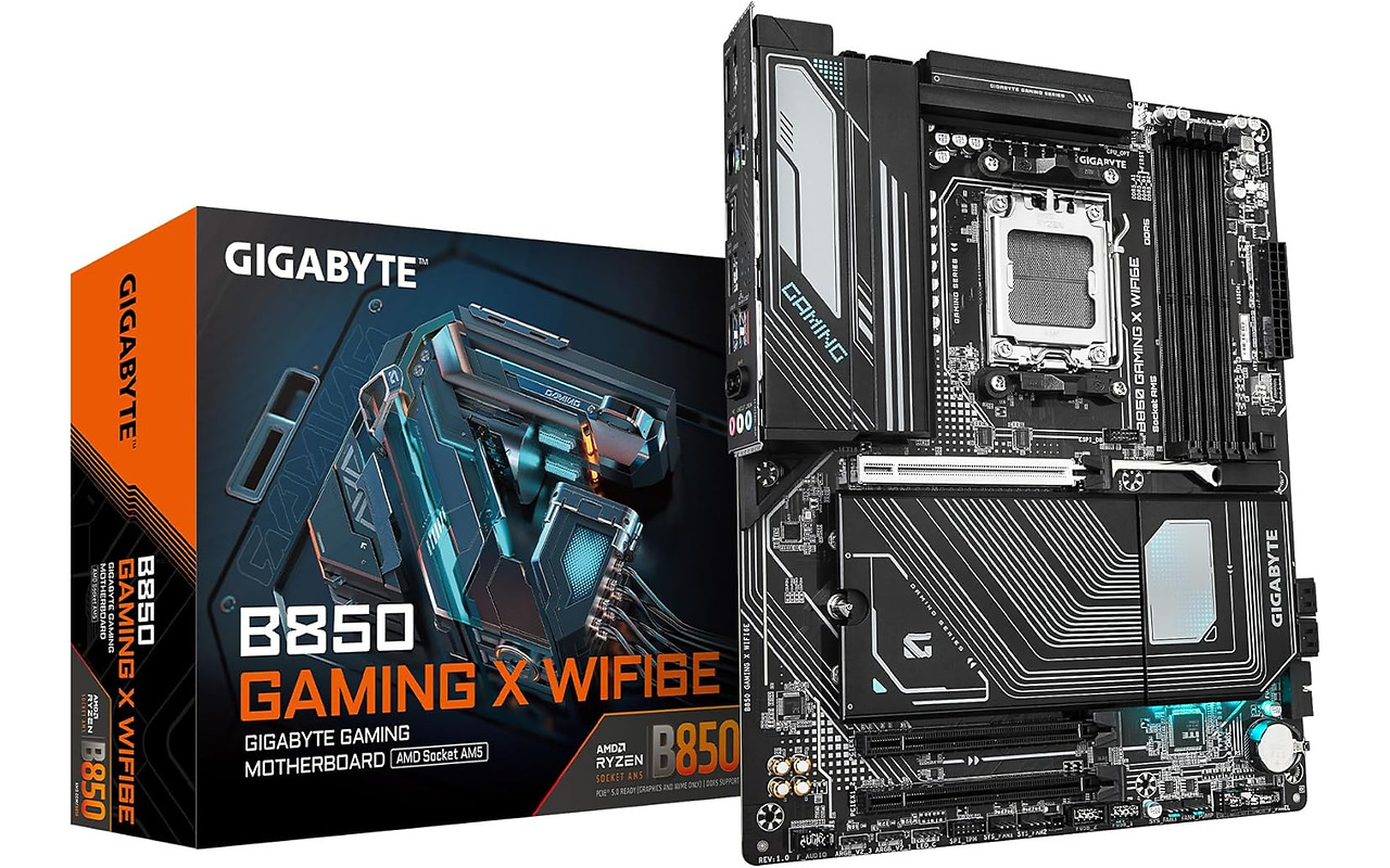 GIGABYTE B850 GAMING X WI-FI 6E