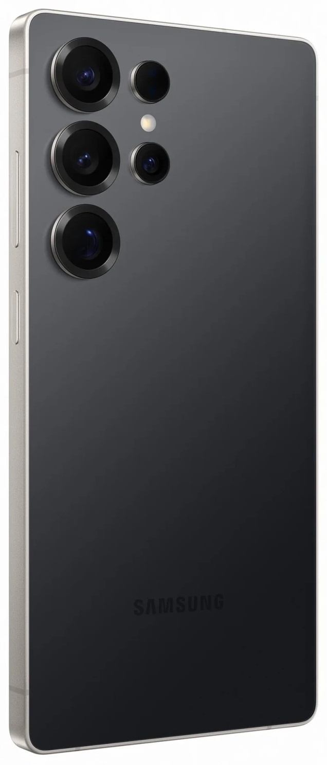 Samsung Galaxy S25 Ultra / 6.9 AMOLED 2X 120Hz / Snapdragon 8 Elite / 12GB / 512GB / 5000mAh / S938 Black