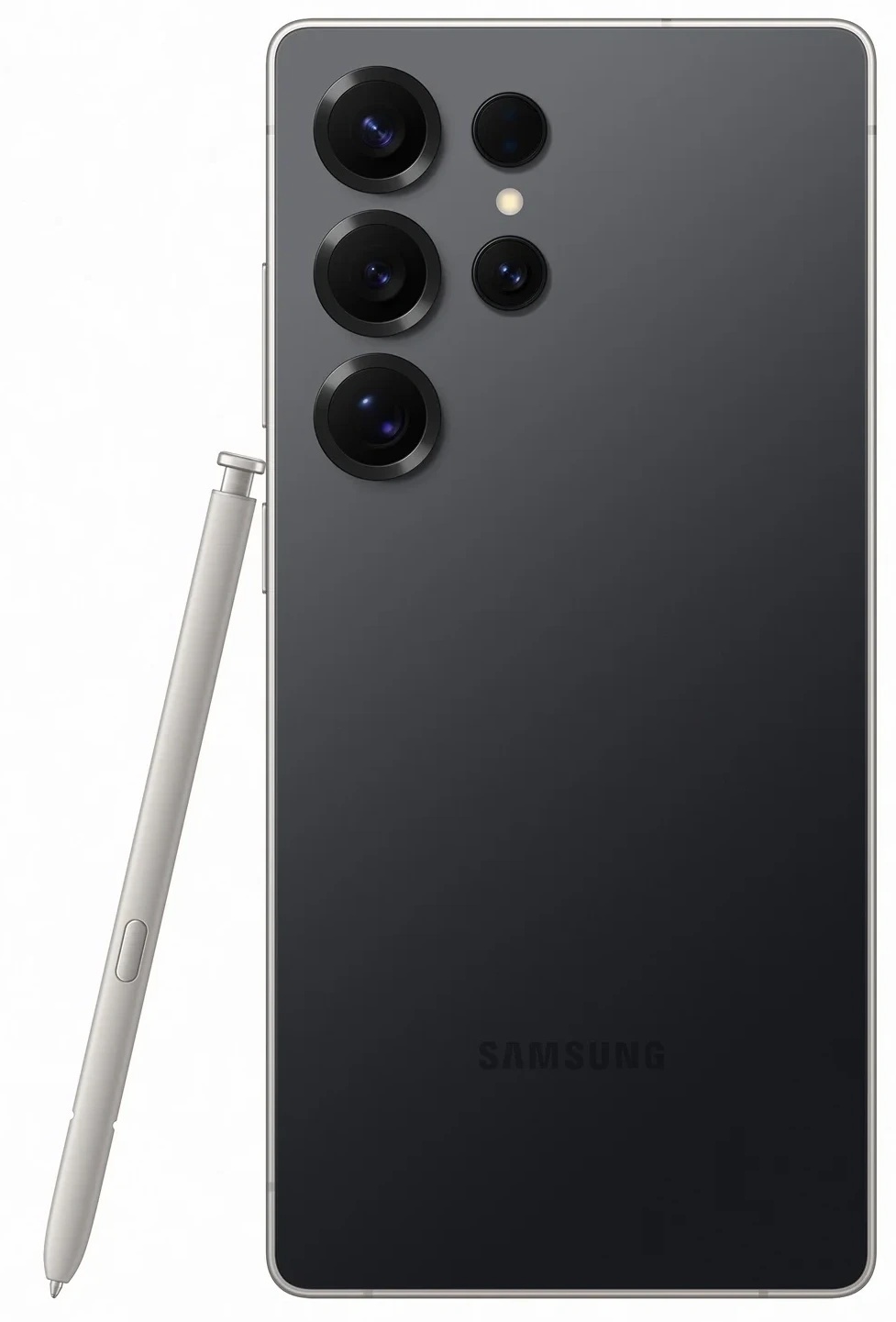 Samsung Galaxy S25 Ultra / 6.9 AMOLED 2X 120Hz / Snapdragon 8 Elite / 12GB / 512GB / 5000mAh / S938 Black