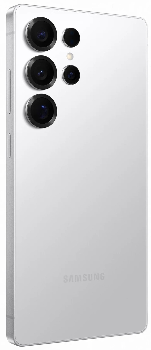 Samsung Galaxy S25 Ultra / 6.9 AMOLED 2X 120Hz / Snapdragon 8 Elite / 12GB / 512GB / 5000mAh / S938 White
