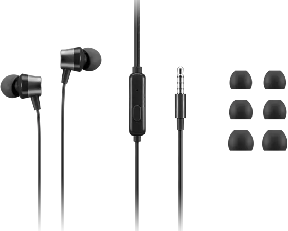 Lenovo Analog In-Ear Headphone Gen II / 4XD1J77352