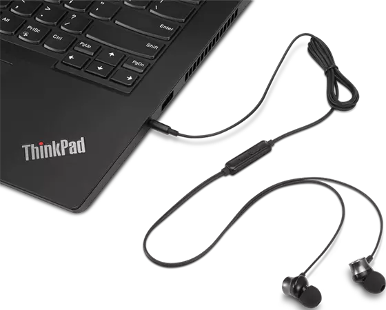 Lenovo Analog In-Ear Headphone Gen II / 4XD1J77352