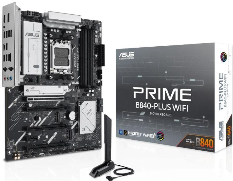 ASUS PRIME B840-PLUS WI-FI