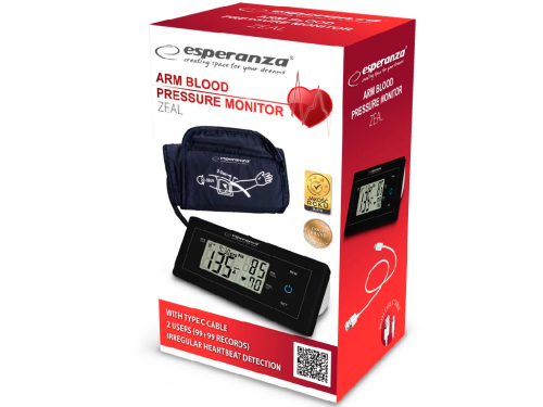 Esperanza ZEAL ECB008