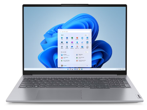 Lenovo ThinkBook 16 G7 IML / 16 WUXGA / Core Ultra 7 155H / 16GB DDR5 / 512GB NVMe