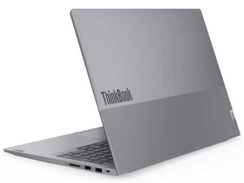 Lenovo ThinkBook 16 G7 IML / 16 WUXGA / Core Ultra 7 155H / 16GB DDR5 / 512GB NVMe