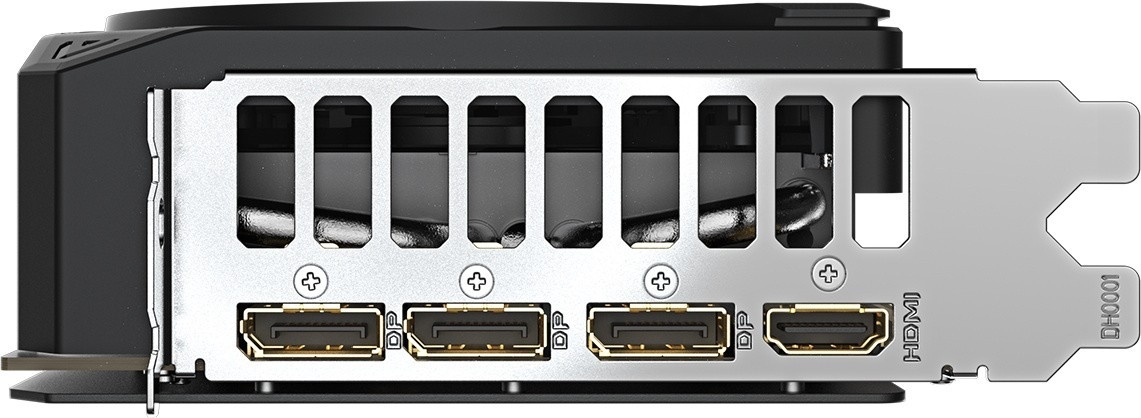 GIGABYTE GeForce RTX 5080 16GB GDDR7 256bit WindForce / GV-N5080WF3OC-16GD