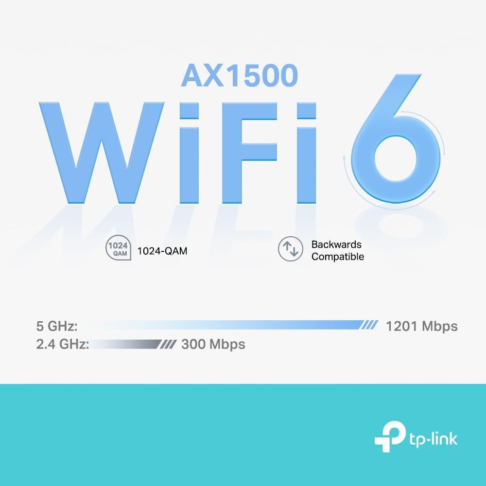 TP-LINK Deco X10 / 3 pack