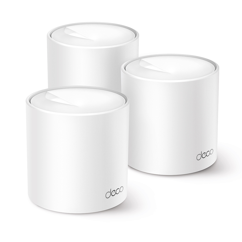 TP-LINK Deco X10 / 3 pack