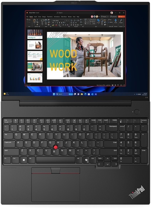 Lenovo ThinkPad E16 Gen 2 / 16 WUXGA Core Ultra 5 125U 16Gb 512Gb