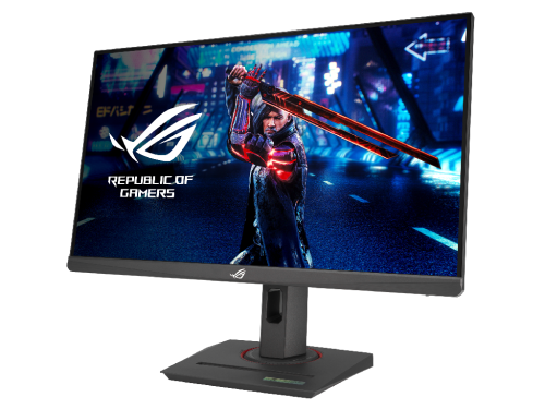 ASUS ROG Strix XG259QNS / 24.5 FullHD 380Hz