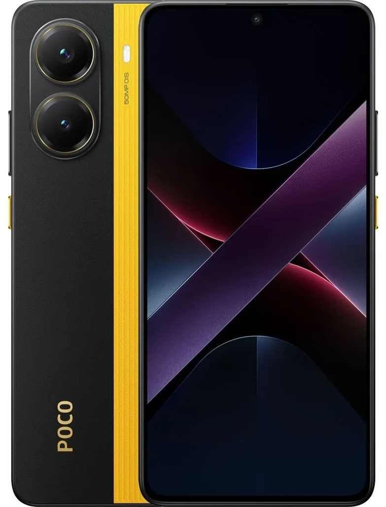 Xiaomi POCO X7 Pro / 8GB 256GB Yellow