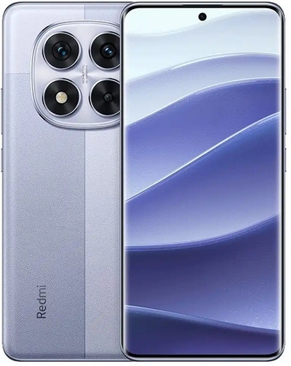 Xiaomi Redmi Note 14 Pro 5G / 6.67 AMOLED 120Hz / Dimensity 7300 Ultra / 12GB / 512GB / 5110mAh Purple