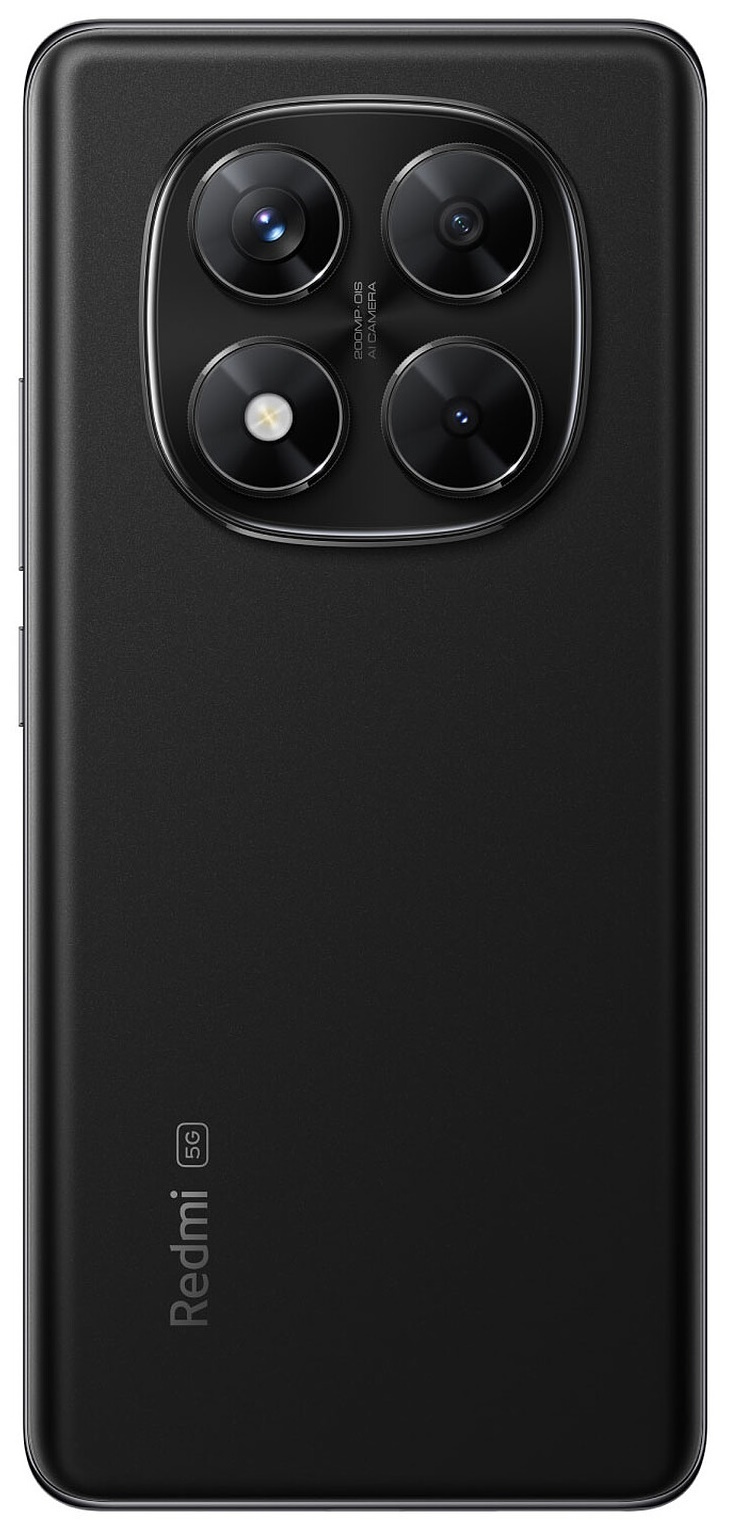 Xiaomi Redmi Note 14 Pro 5G / 6.67 AMOLED 120Hz / Dimensity 7300 Ultra / 12GB / 512GB / 5110mAh Black