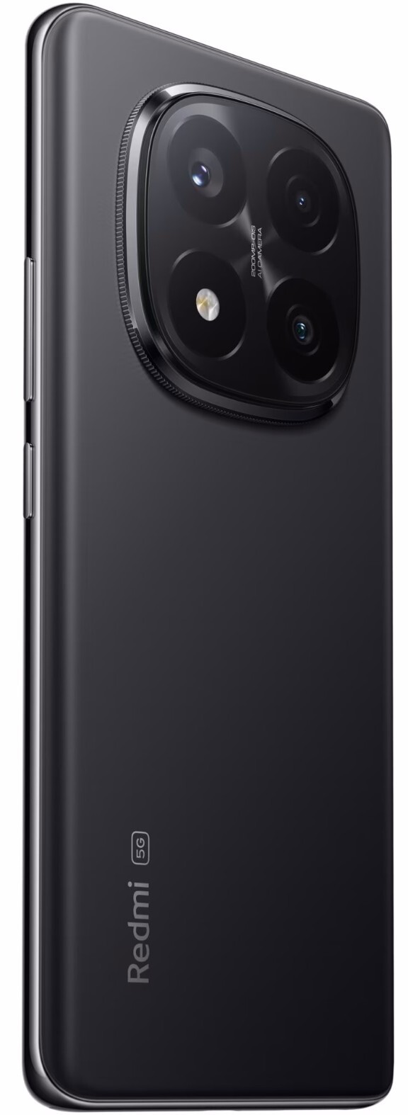 Xiaomi Redmi Note 14 Pro 5G / 6.67 AMOLED 120Hz / Dimensity 7300 Ultra / 12GB / 512GB / 5110mAh Black