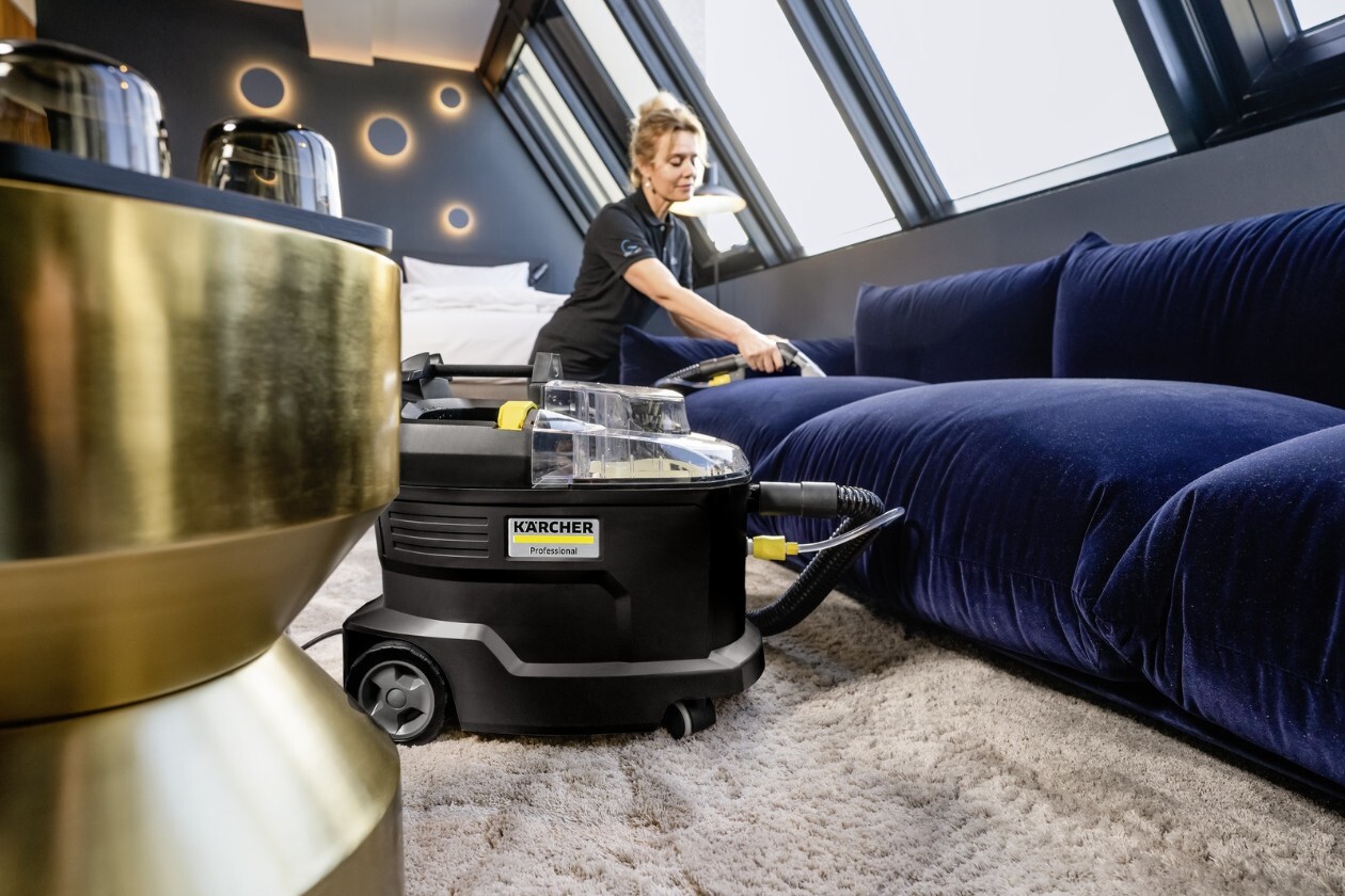 KARCHER 1.100-248.0 / Puzzi 8/1 Anniversary Edition