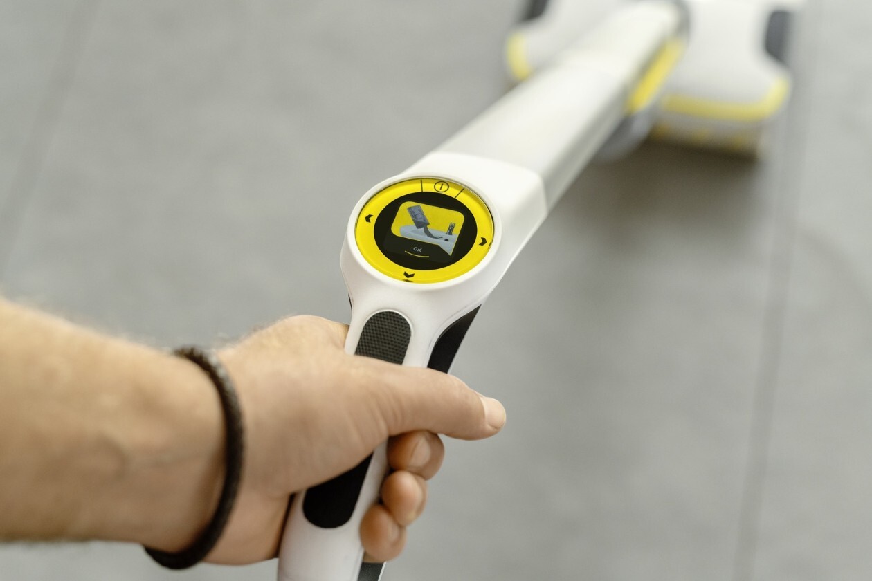 KARCHER 1.055-711.0 / FC 8 Smart Signature Line
