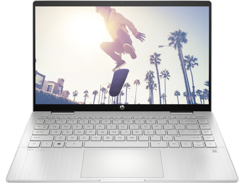 HP Pavilion x360 14-ek1024ci / 14 FullHD TOUCH / Core i5-1335U / 8GB DDR4 / 512GB NVMe / Intel Iris Xe