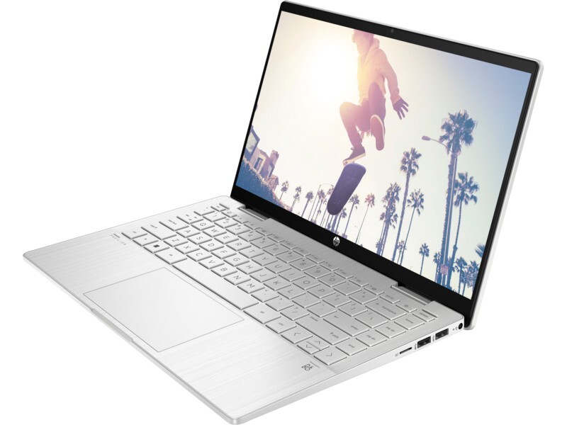 HP Pavilion x360 14-ek1024ci / 14 FullHD TOUCH / Core i5-1335U / 8GB DDR4 / 512GB NVMe / Intel Iris Xe
