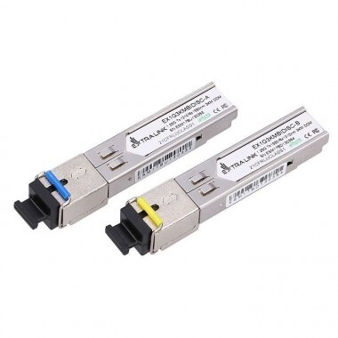 OEM SFP 1G Module WDM 1310/1550nm SC 3km