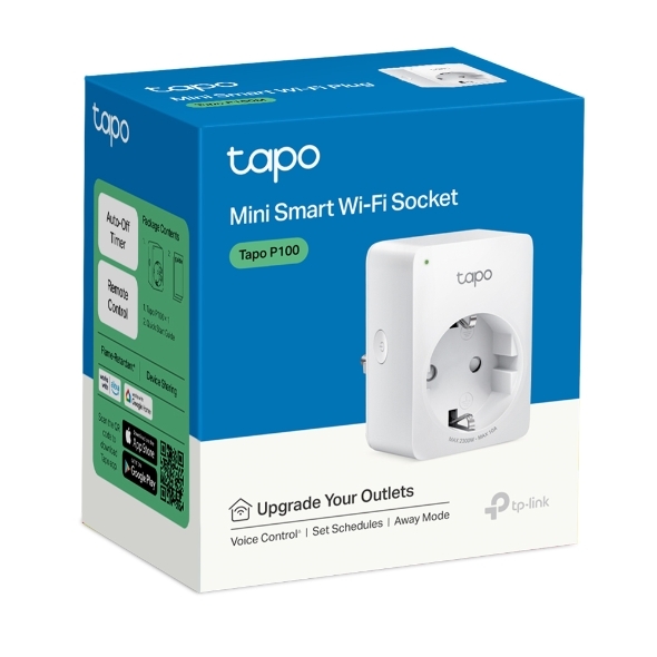 TP-LINK Tapo P110M / Matter