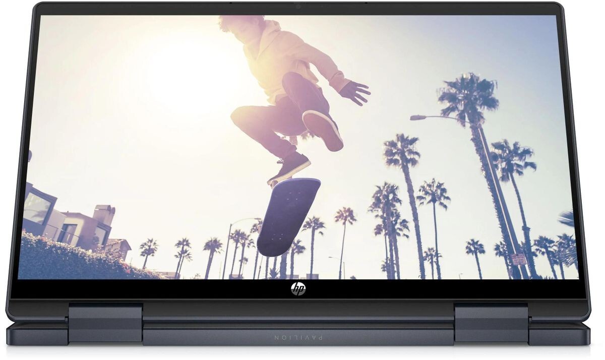 HP Pavilion x360 14-ek2007ci / 14 FullHD IPS TOUCH / Core 3 100U / 8GB DDR4 / 512GB NVMe