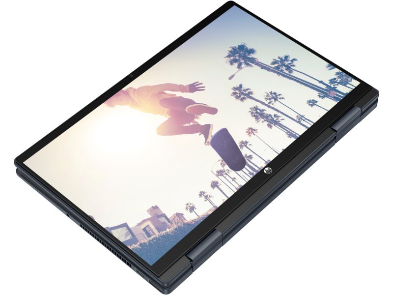 HP Pavilion x360 14-ek2007ci / 14 FullHD IPS TOUCH / Core 3 100U / 8GB DDR4 / 512GB NVMe