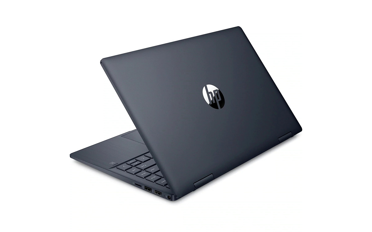 HP Pavilion x360 14-ek2007ci / 14 FullHD IPS TOUCH / Core 3 100U / 8GB DDR4 / 512GB NVMe