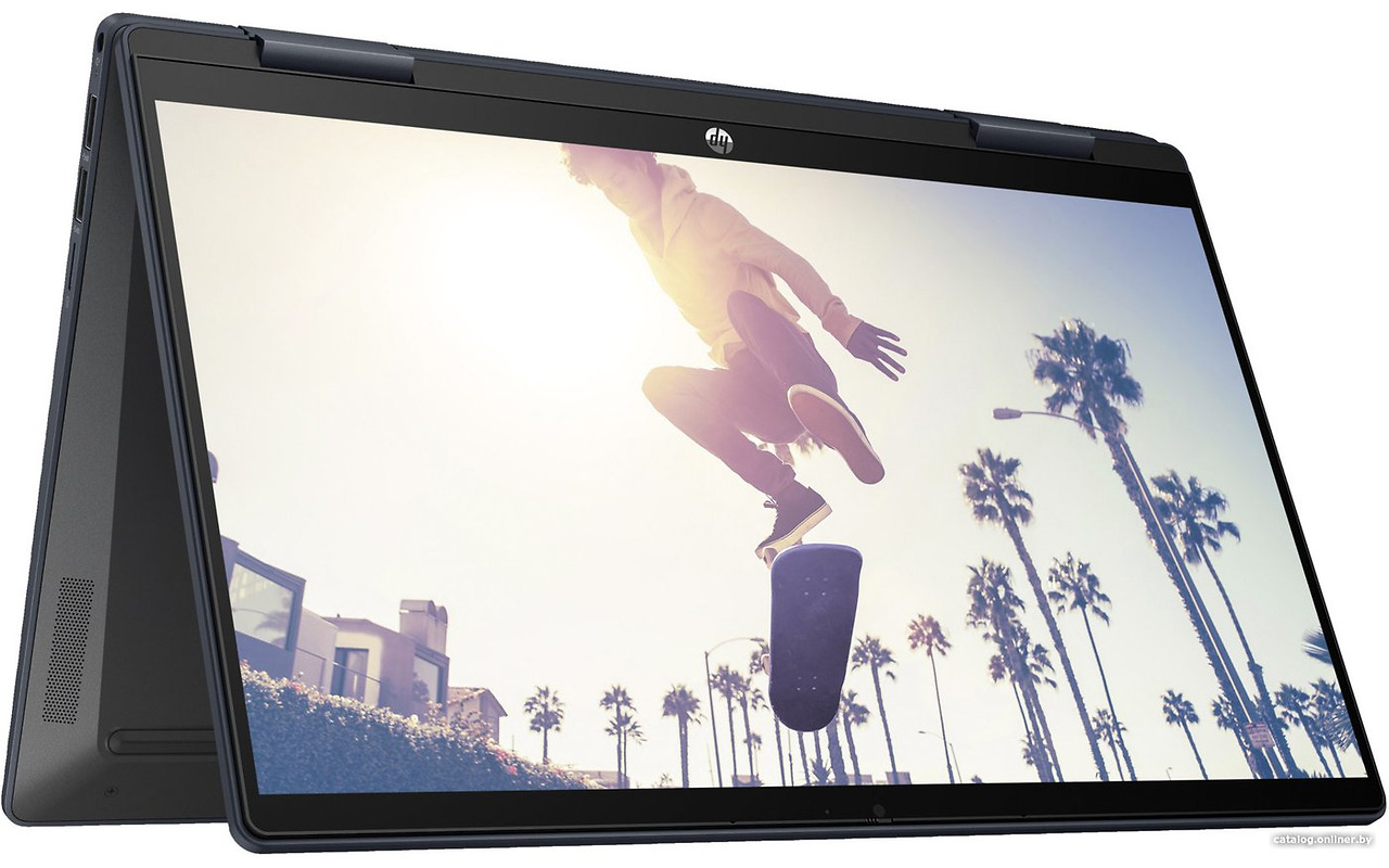 HP Pavilion x360 14-ek2007ci / 14 FullHD IPS TOUCH / Core 3 100U / 8GB DDR4 / 512GB NVMe