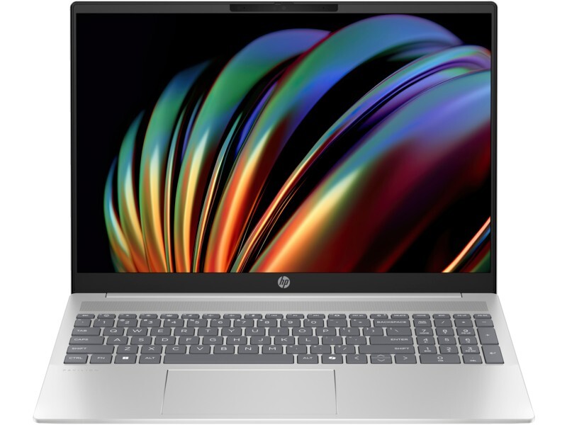 HP Pavilion 16-af0021ci / 16 WUXGA IPS / Core Ultra 5 125U / 16GB LPDDR5 / 512GB NVMe / FreeDOS