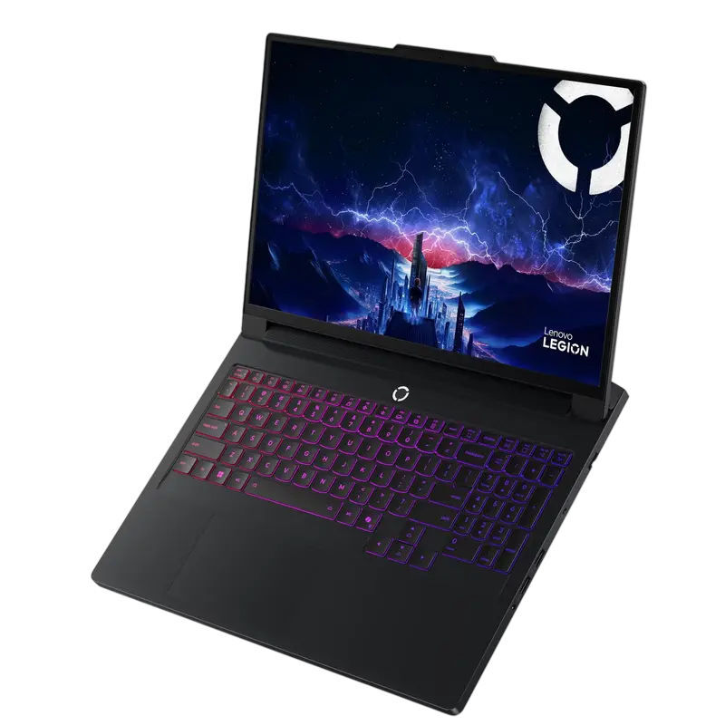 Lenovo Legion Pro 7 16IAX10H / 16 OLED WQXGA 240Hz / Core Ultra 9 275HX / 32Gb DDR5 / 1Tb SSD / GeForce RTX 5080 16Gb