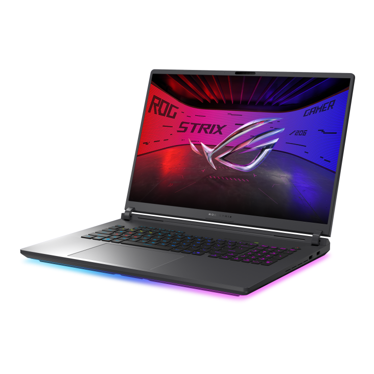 ASUS ROG Strix G18 G815LR / 18 ROG Nebula IPS 240Hz / Core Ultra 9 275HX / 16GB DDR5 / 1TB NVMe / GeForce RTX 5070 Ti 12GB GDDR7