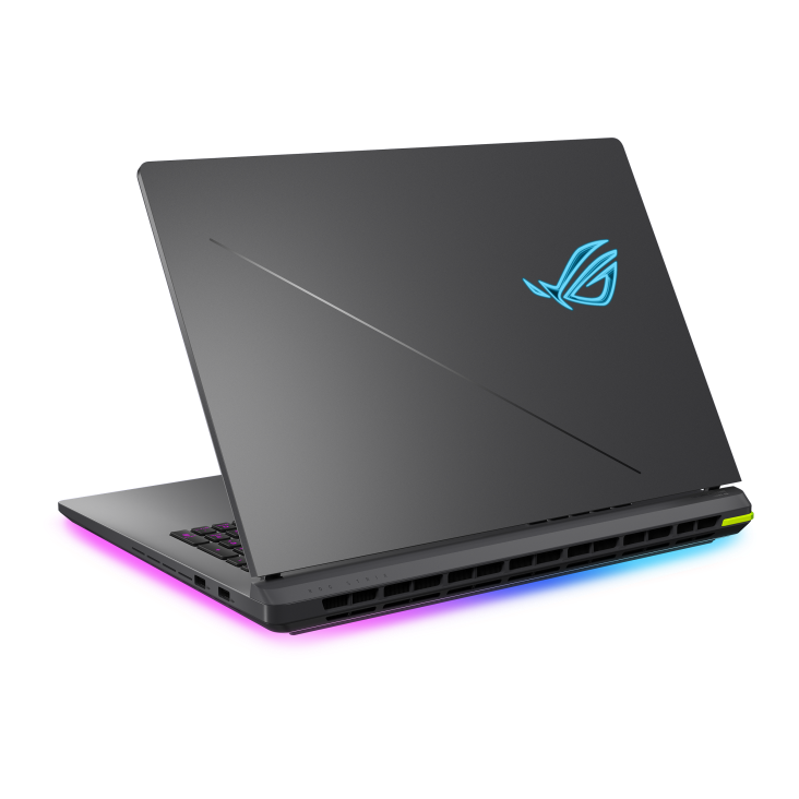 ASUS ROG Strix G18 G815LR / 18 ROG Nebula IPS 240Hz / Core Ultra 9 275HX / 16GB DDR5 / 1TB NVMe / GeForce RTX 5070 Ti 12GB GDDR7