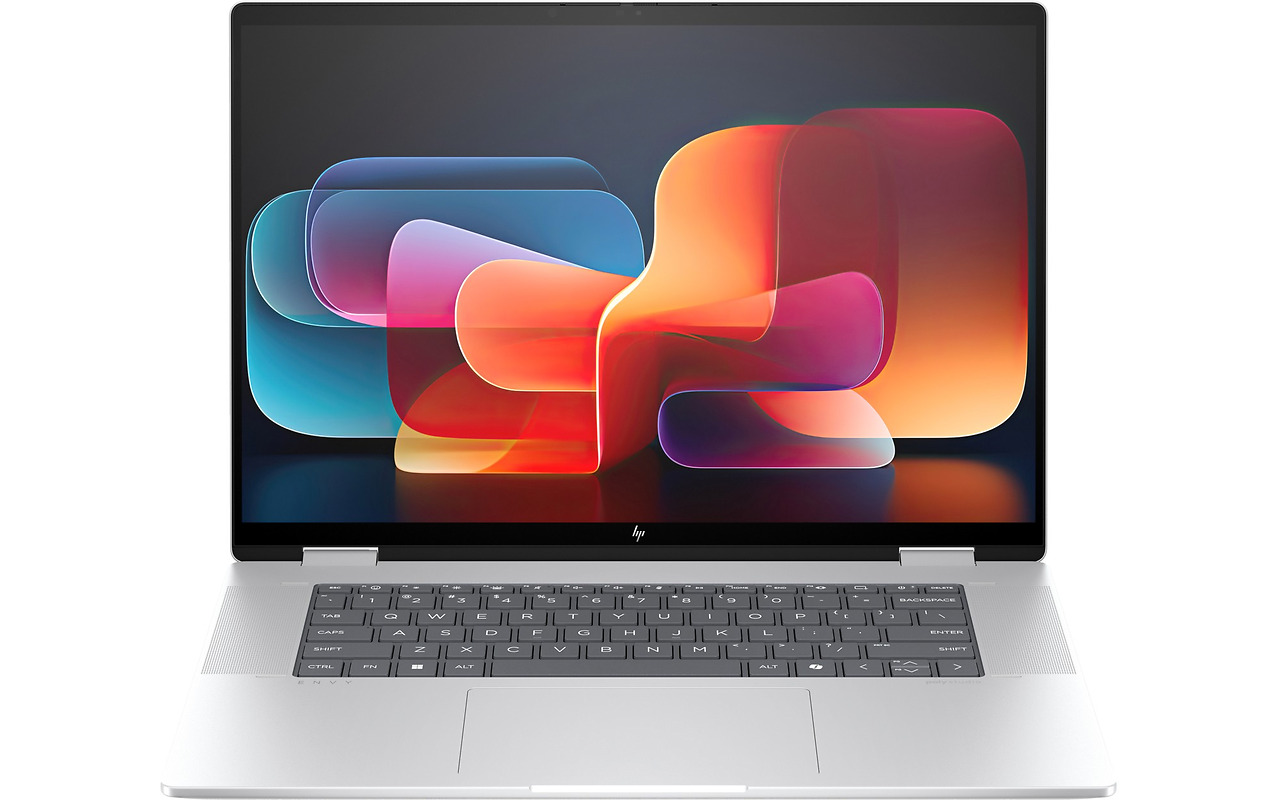 HP Envy x360 16-ac0003ci / 16 IPS 2K TOUCH / Ultra 5 125U / 16GB LPDDR5 / 512GB NVMe / Windows 11 HOME