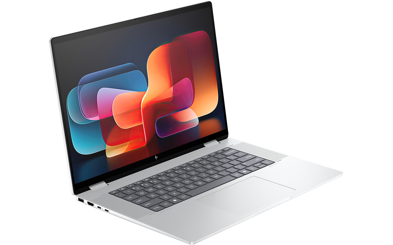 HP Envy x360 16-ac0003ci / 16 IPS 2K TOUCH / Ultra 5 125U / 16GB LPDDR5 / 512GB NVMe / Windows 11 HOME