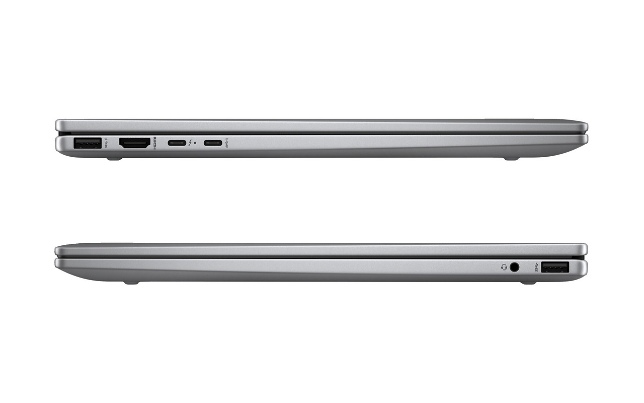 HP Envy x360 16-ac0003ci / 16 IPS 2K TOUCH / Ultra 5 125U / 16GB LPDDR5 / 512GB NVMe / Windows 11 HOME