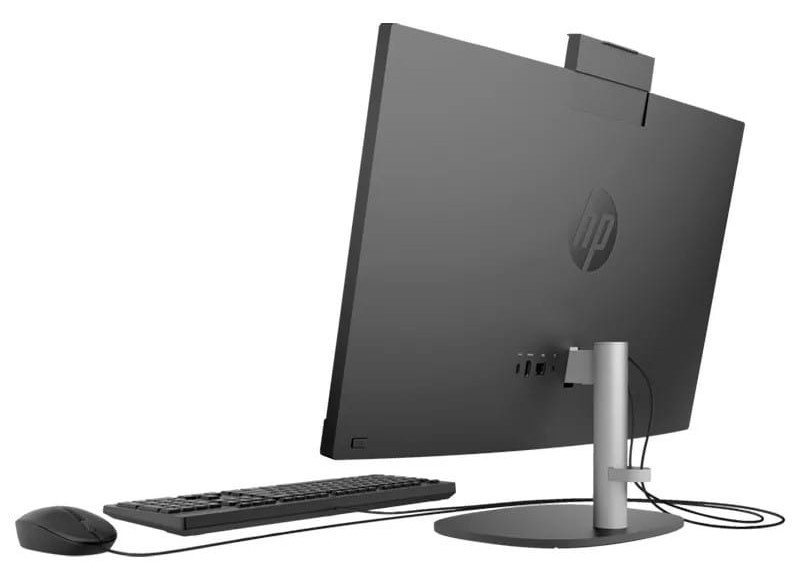 HP ProOne 240 G10 / 23.8 IPS FullHD / Core i5-1335U / 16GB DDR4 / 512GB SSD / Intel Iris Xe / Windows 11 Pro / 936H6EA