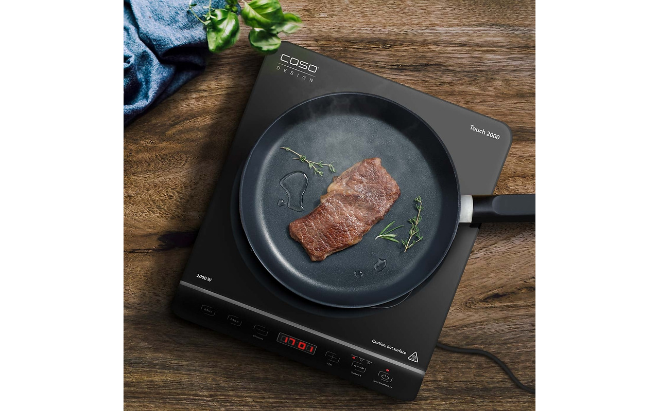 CASO Touch 2000