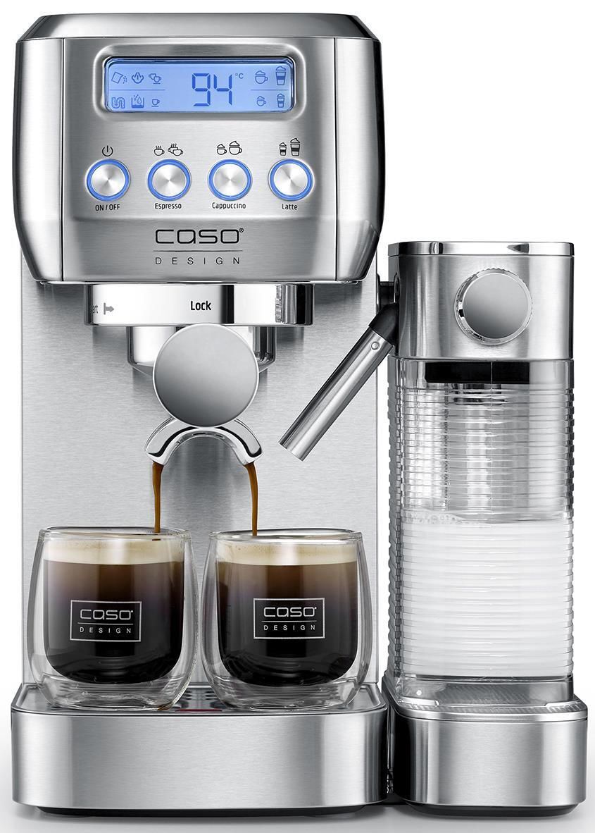 CASO Espresso Gourmet