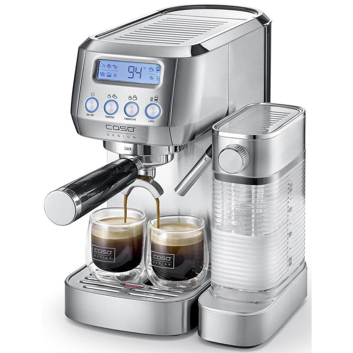 CASO Espresso Gourmet