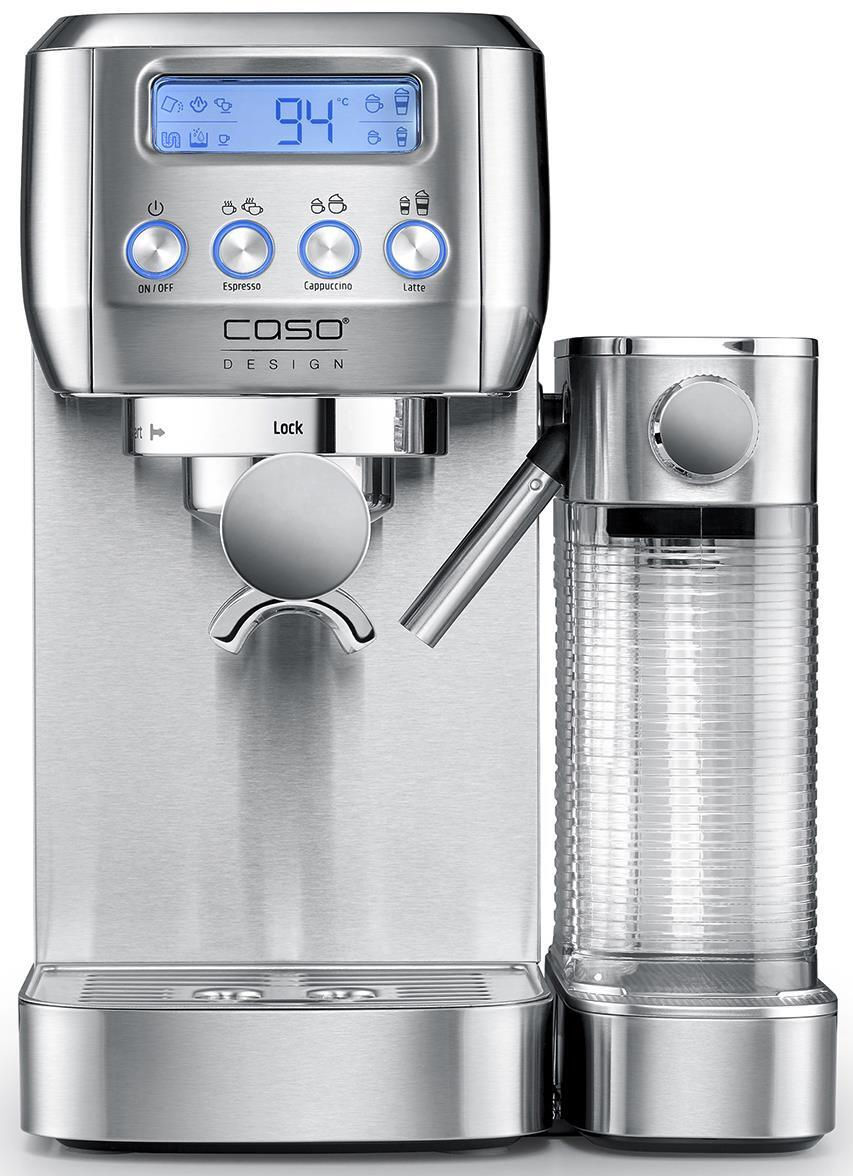 CASO Espresso Gourmet