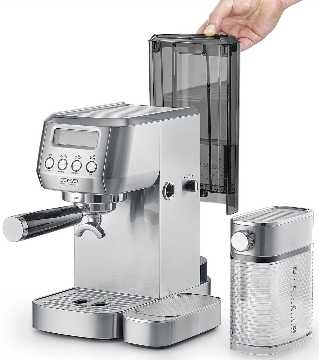 CASO Espresso Gourmet