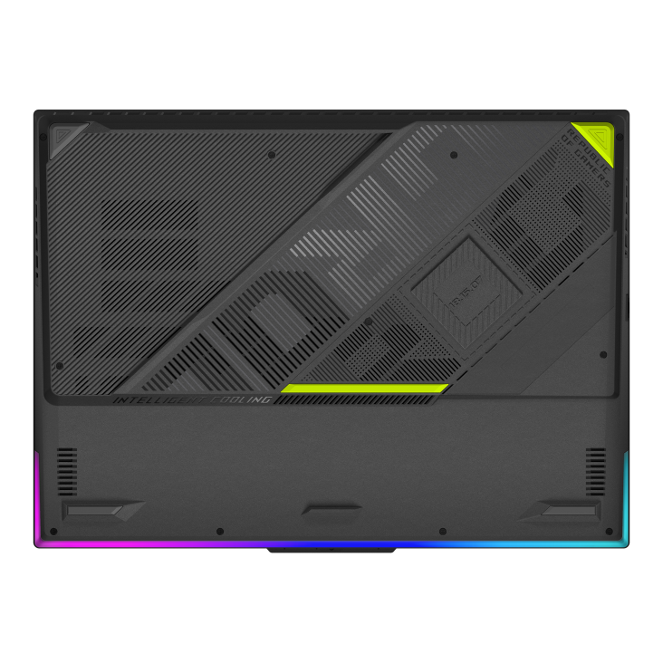 ASUS ROG Strix G18 G814FP / 18 ROG Nebula IPS 240Hz / Ryzen 9 9955HX / 32GB DDR5 / 1TB NVMe / GeForce RTX 5070 8GB GDDR7