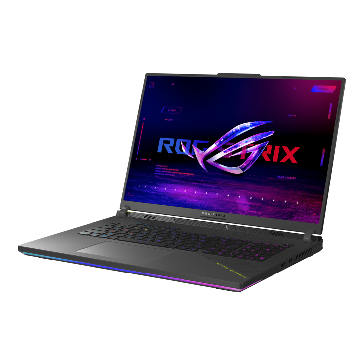 ASUS ROG Strix G18 G814FP / 18 ROG Nebula IPS 240Hz / Ryzen 9 9955HX / 32GB DDR5 / 1TB NVMe / GeForce RTX 5070 8GB GDDR7