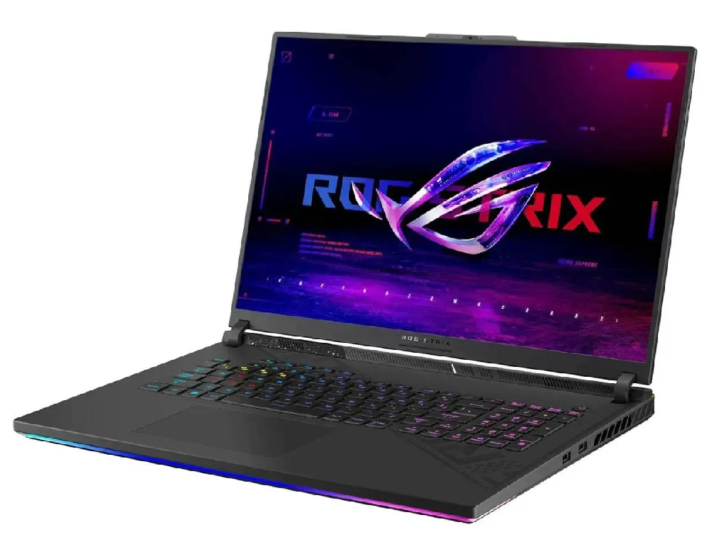 ASUS ROG Strix G16 G614PR / 16 IPS 165Hz / Ryzen 9 8940HX / 16GB DDR5 / 1TB NVMe / GeForce RTX5070Ti 12GB GDDR7 /