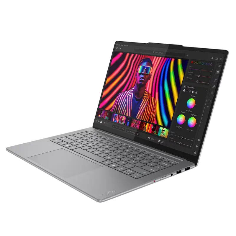 Lenovo Yoga 7 Pro 14IAH10 / 14.5 OLED 3K Touch / Core Ultra 7 255H / 32Gb LPDDR5X / 1Tb SSD / Windows 11 Home