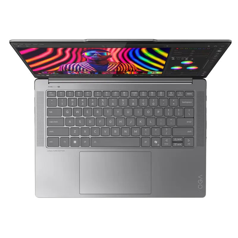 Lenovo Yoga 7 Pro 14IAH10 / 14.5 OLED 3K Touch / Core Ultra 7 255H / 32Gb LPDDR5X / 1Tb SSD / Windows 11 Home