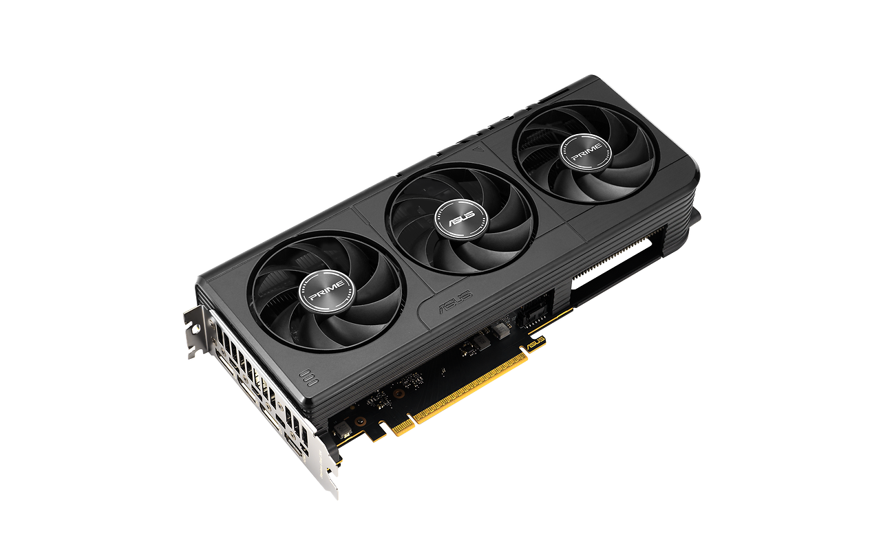 ASUS GeForce RTX 5060 8GB GDDR7 Prime OC 128bit / PRIME-RTX5060-O8G