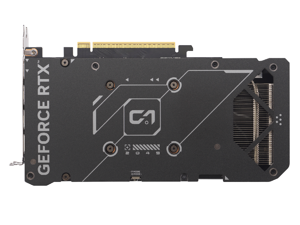 ASUS GeForce RTX 5060 8GB GDDR7 Dual OC 128bit / DUAL-RTX5060-O8G